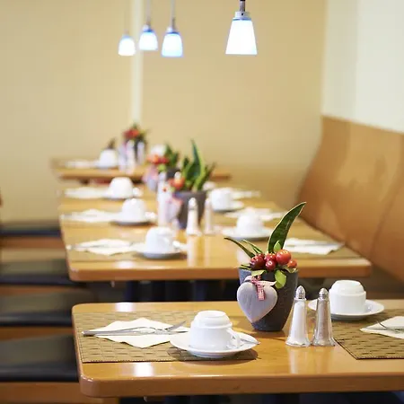 Ghotel Hotel & Living Muenchen-Zentrum
